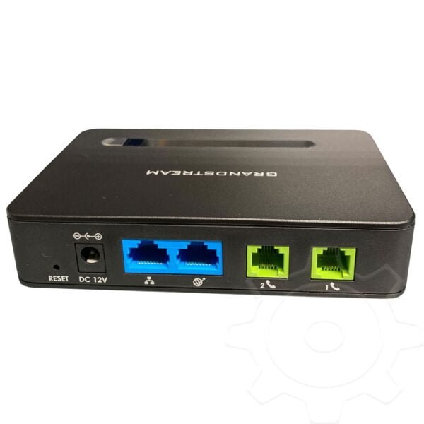 Le HT812 de Grandstream