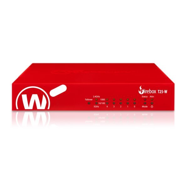 Firebox T25 - WatchGuard