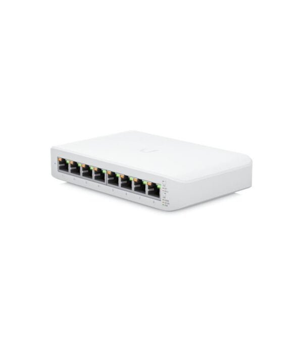 Switch Lite 8 PoE - Ubiquiti