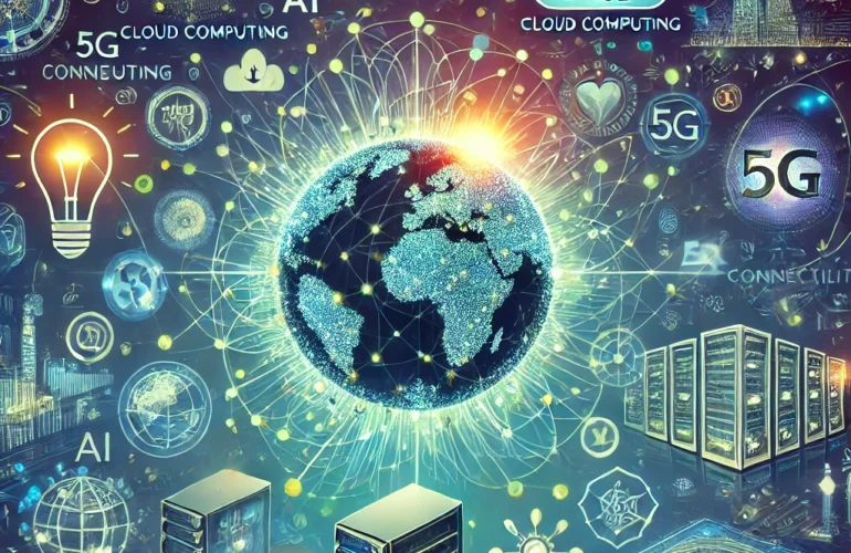 Les Tendances IT à Suivre de Près en 2024